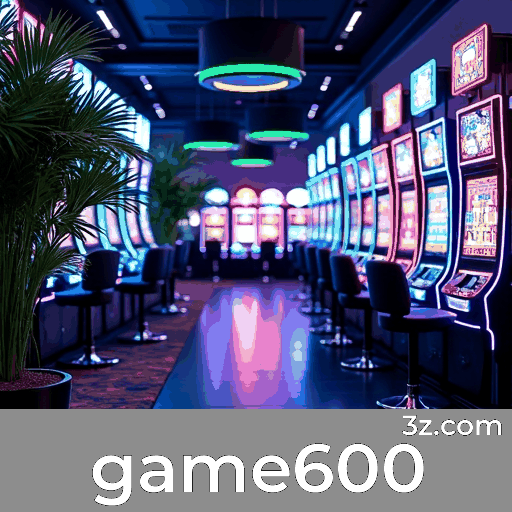 Game600: Cassino Online de Elite com Experiência Autêntica