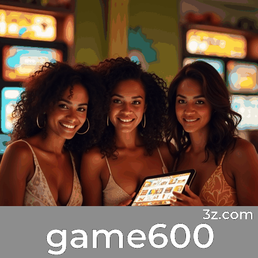 game600: Emoção e Grandes Ganhos com Jogos de Cassino