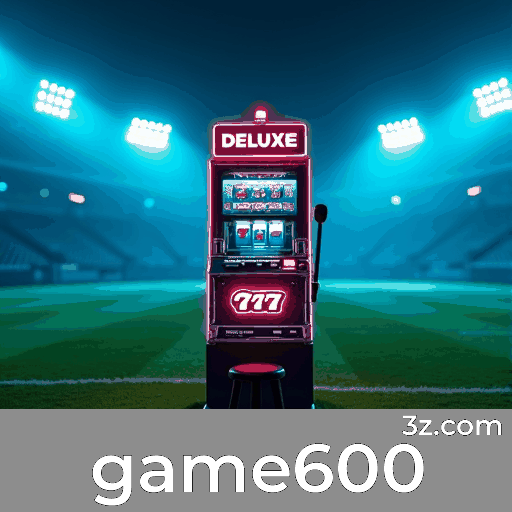 Arquitetura Tecnológica Robusta que Garante Confiabilidade na game600