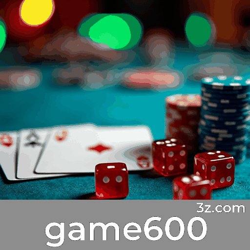 Game600: Cassino Online de Elite com Experiência Autêntica