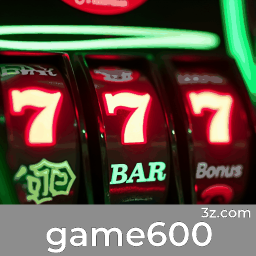 game600: Seu Cassino Online Seguro e Confiável