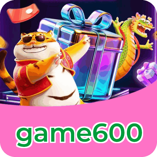 Login rápido no app game600
